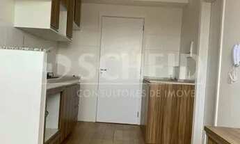 Imagem 6: Apartamento Plano Marajoara 1 dormitório Lazer Total