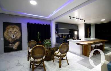 Imagem 5: Casa com 3 dormitórios à venda, 391 m² por R$ 2.800.000,00 - Reserva Santa Maria - Jandira