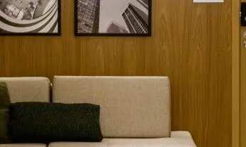 Imagem 4: Apartamento com 3 dormitórios à venda, 108 m² por R$ 962.510,86 - Setor Bueno - Goiânia/GO