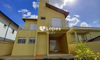 Imagem 2: Casa a Venda 3 Quartos 3 Suítes à Venda, 203 m² Residencial Itatiba Country Club - Itatib