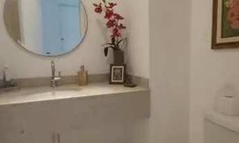 Imagem 2: Apartamento com 4 dormitórios para alugar, 310 m² por R$ 27.600,00/mês - Barra da Tijuca