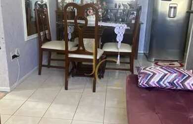 Imagem 4: Apartamento para venda com 52 m² com 2 quartos no Rio Caveiras - Biguaçu - SC