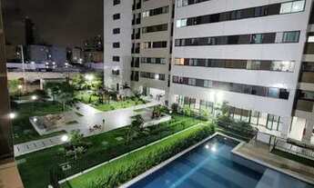 Imagem: EDF RESERVA POLIDORIO MOBILIADO 53m²