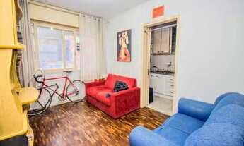 Imagem: Apartamento para Venda - 37.43m², 1 dormitório