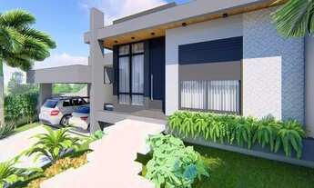 Imagem 5: Casa com 3 dormitórios à venda, 172 m² por R$ 1.385.000,00 - Condomínio Portal San Giovann