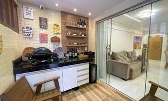 Imagem 5: Venda! Lindo Apartamento - Ed. Rivoli - Cidade Velha