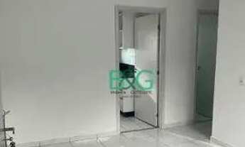 Imagem 4: Apartamento com 2 dormitórios para alugar, 41 m² por R$ 2.750/mês - Jardim Nélia - São Pau