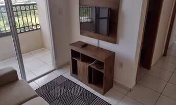 Imagem 2: Apartamento de 2 quartos para alugar no bairro Vossoroca, condomínio sunset