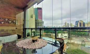 Imagem 2: Pinheiros - SP - aparatmento de 3 dormitórios - 2 vagas