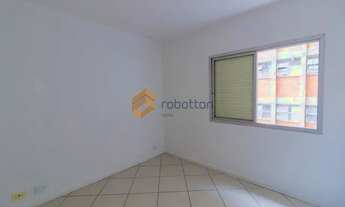 Imagem 5: Apartamento com 52m² 1 quarto, sacada, 1 vaga. Próximo a estação Cidade Jardim!
