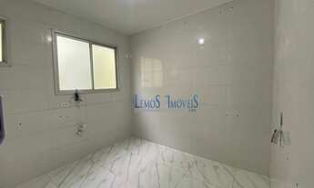 Imagem 6: Apartamento com 2 dormitórios para alugar, 47 m² por R$ 1.535,29/mês - Vila Baeta Neves