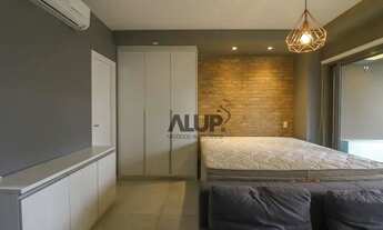 Imagem 2: Studio para venda tem 42 metros quadrados com 1 quarto em Brooklin Paulista - São Paulo