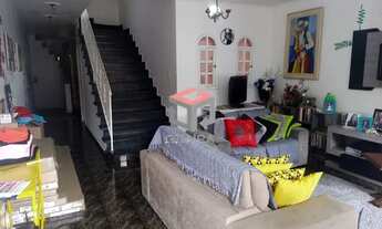 Imagem 2: Sobrado à venda 3 quartos 1 suíte 6 vagas Nova Petrópolis - São Bernardo do Campo - SP