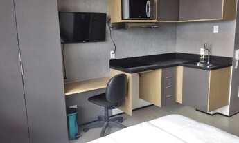 Imagem: Studio 18m² à venda e locação Perdizes