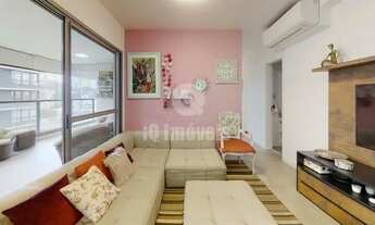 Imagem 6: Apartamento na Vila Madalena 103m 3 dormitórios 1 suíte 2 vagas