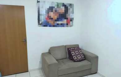 Imagem 2: Apartamento (Loft), com 1 quartos e 1 banheiros à Venda, 25 m² em Uberlândia/MG