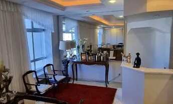 Imagem 4: Cobertura duplex para venda possui 275 metros quadrados com 5 quartos em Centro - Florianó