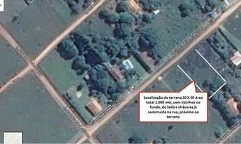 Imagem 3: Vendo terreno de 1.000 metros para chácara
