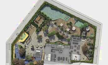 Imagem 5: Apartamento com 3 dormitórios à venda, 101 m² por R$ 937.973,00 - Jardim Luna - João Pesso