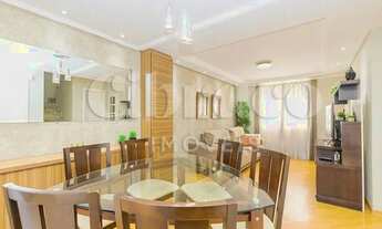 Imagem 4: Sobrado no Uberaba, de 102,14m², com 3 quartos - Residencial Assunção