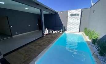 Imagem 2: Casa à venda, 2 quartos, 2 suítes, 3 vagas, Parque das Laranjeiras II - Uberaba/MG