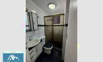 Imagem 5: Apartamento com 2 dormitórios, 51 m² - venda por R$ 254.000,00 ou aluguel por R$ 1.976,40