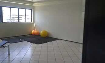 Imagem 5: Apartamento para aluguel com 82 metros quadrados com 3 quartos em Ponta Verde - Maceió - A