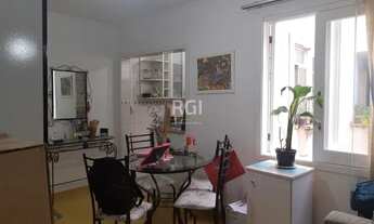 Imagem: Apartamento para Venda - 35m², 1 dormitório