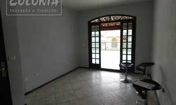 Imagem 2: Santo André - Casa Padrão - Jardim do Estádio