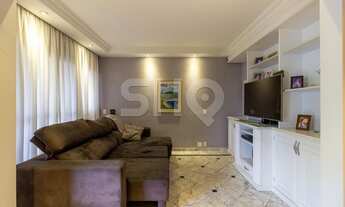 Imagem 7: Perdizes nobre, sacada, apartamento impecável 03 vagas