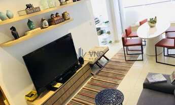 Imagem 7: Apartamento com 3 dormitórios para alugar, 86 m² por R$ 3.050,00/mês - Centro - Betim/MG