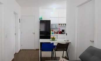 Imagem: Apartamento 37m² à venda no Cambuci, São