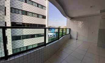 Imagem 5: Luxuosíssimo apto. no Reserva de Apipucos, 158 m2, 4 Quartos ( 4 suítes), 6 Banheiros, 3