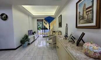 Imagem 2: Apartamento para venda com 77 metros quadrados com 2 quartos em Pituba - Salvador - BA