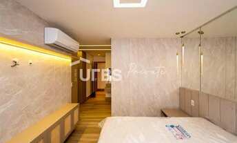 Imagem 4: Apartamento para venda tem 158 metros quadrados com 3 quartos em Setor Bueno - Goiânia - G
