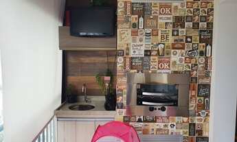 Imagem 2: Apartamento para venda tem 65 metros quadrados com 2 quartos em Vila Matilde - São Paulo