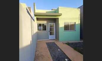 Imagem: Casa térrea para venda tem 60 metros quadrados