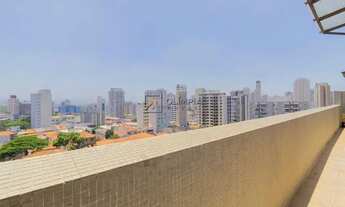 Imagem 3: Apartamento Venda Vila Romana 185 m² 4 Dormitórios