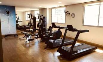 Imagem 3: Apartamento com 3 dormitórios para alugar, 86 m² por R$ 3.050,00/mês - Centro - Betim/MG