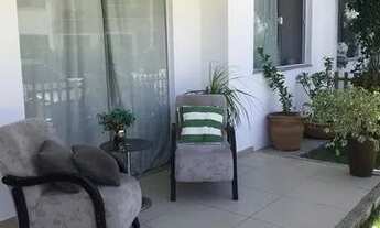 Imagem 3: Apartamento semi mobiliado com 3 quartos em buraquinho