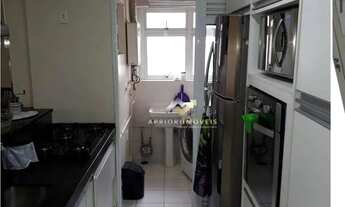 Imagem 5: Apartamento com 3 dormitórios à venda, 104 m² por R$ 889.000,00 - Centro - São Bernardo do