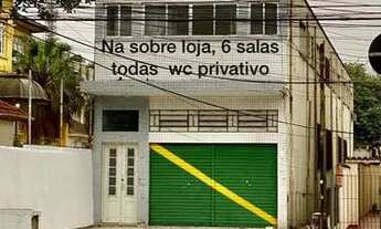 Imagem 3: Prédio/Edifício inteiro para aluguel e venda com 570 metros quadrados em Vila Mathias - Sa