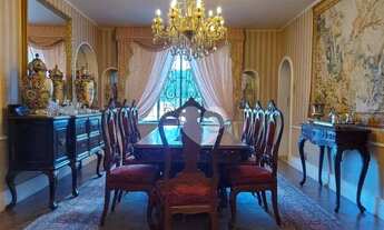 Imagem 2: Casa com 7 quartos à venda, 585 m² por R$ 7.500.000 - Cosme Velho - Rio de Janeiro/RJ