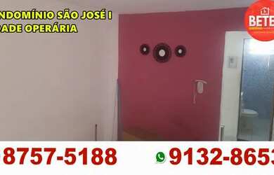 Imagem 7: Apartamento para venda com 44 metros quadrados com 2 quartos em Cidade Operária - São Luís