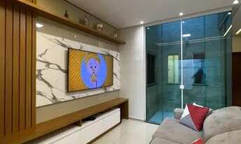 Imagem 2: Casa de condomínio para venda possui 280 metros quadrados com 3 quartos