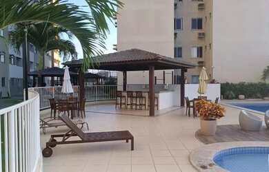 Imagem 5: *Oportunidade** Apartamento Condomínio Morada Real - Lauro de Freitas - BA