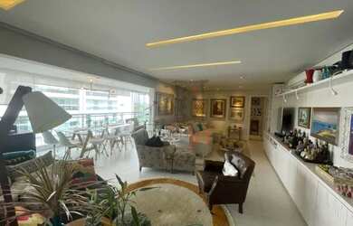 Imagem 2: Apartamento - 157 m² - 2 suítes - 2 vagas - Venda por R$ 2.500.000 - Bosque Araucária - Ja