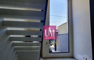 Imagem 2: Casa com 2 dormitórios à venda, 90 m² por R$ 588.000,00 - Parque Oratório - Santo André/SP