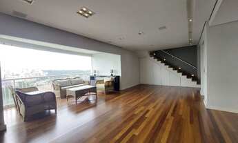 Imagem 7: Cobertura duplex no Humanari, 225m², 3 dormitórios - venda por R$ 5.800.000 ou aluguel por