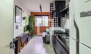 Imagem 2: Apartamento para Aluguel - Liberdade, 1 Quarto, 26 m2